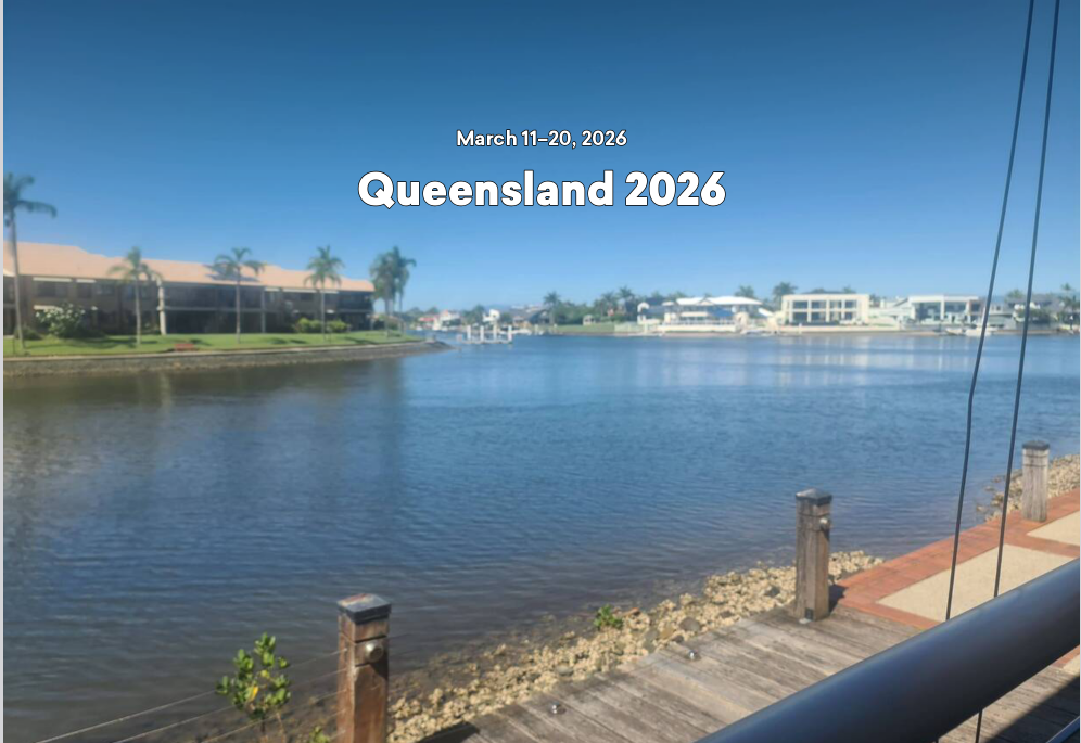 Queensland 2026