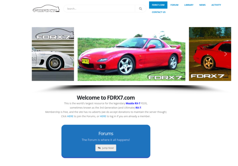 FD RX-7